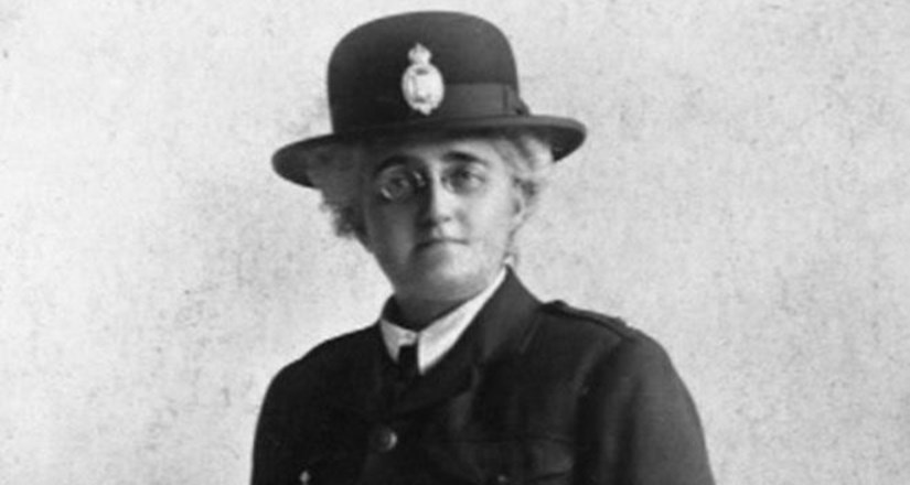 Britain’s First Policewoman