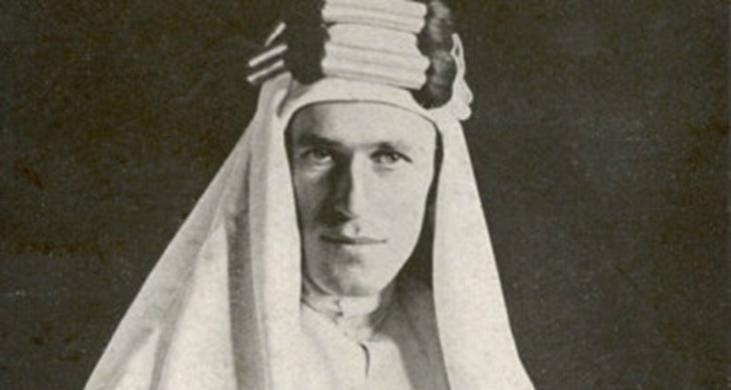 Lawrence of Arabia - Don Chiswell