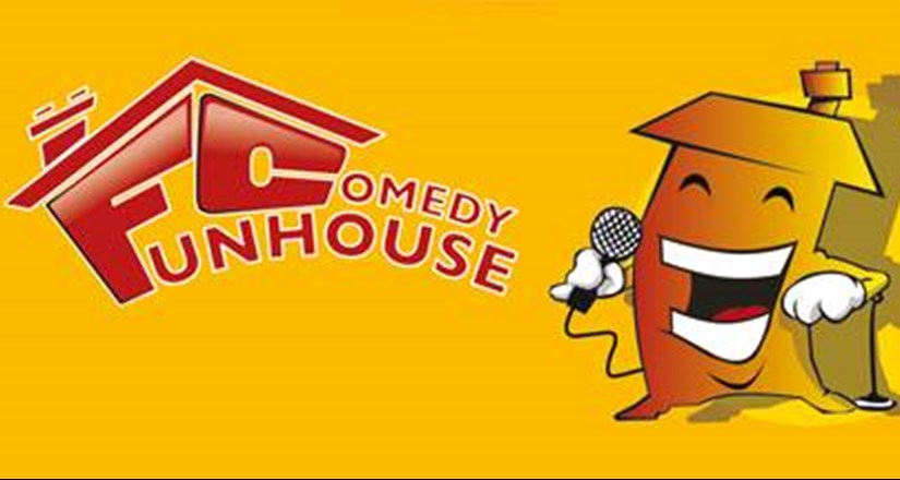 Funhouse Comedy Club 2019 January 