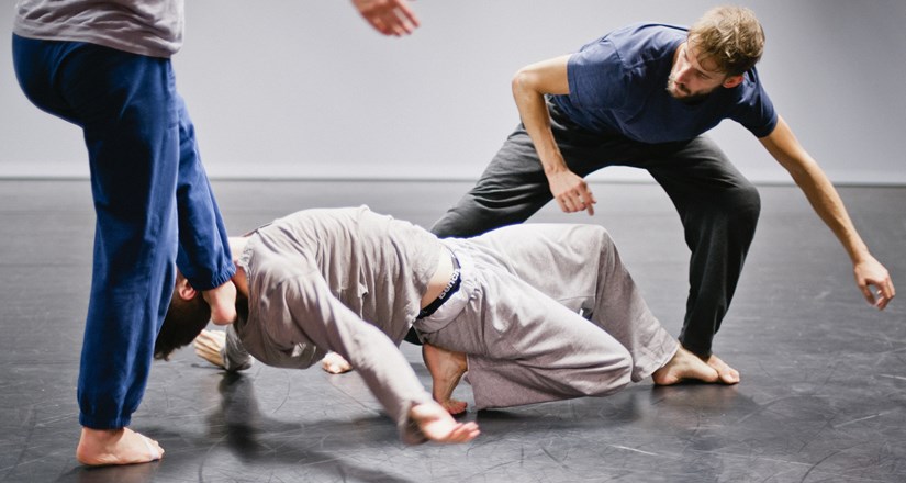 Free Falling - a Double Bill