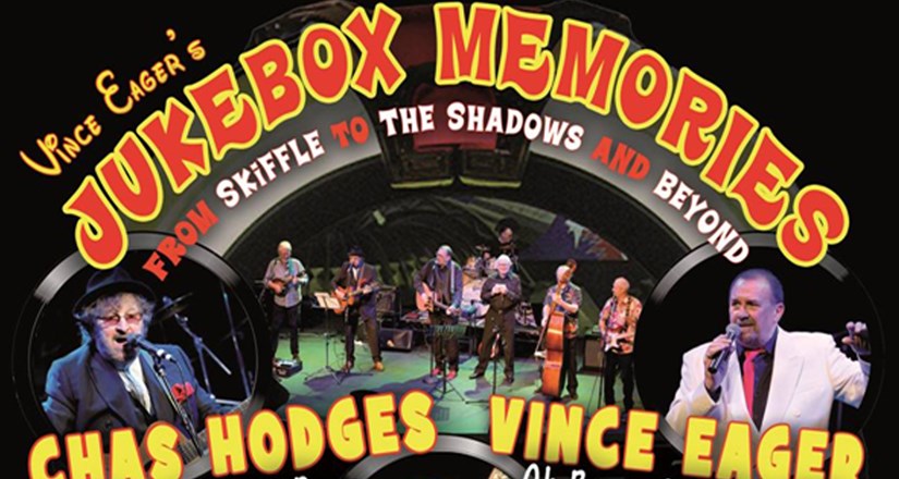 Vince's Jukebox Memories