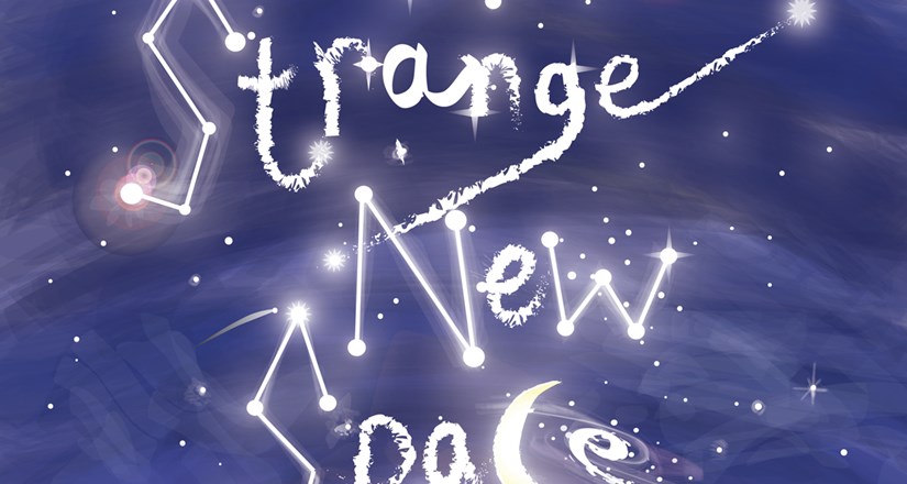 A Strange New Space
