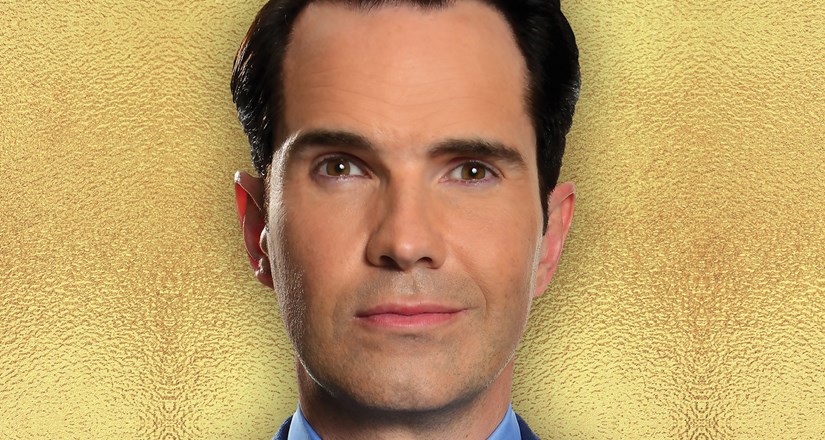 Jimmy Carr: The Best of, Ultimate, Gold, Greatest Hits Tour NEW DATE