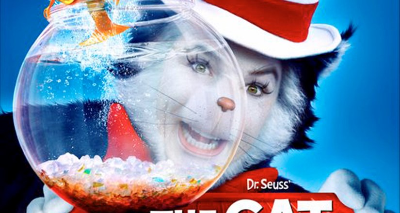 The Cat in The Hat (PG)