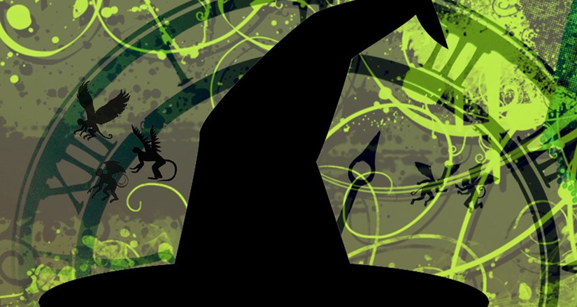 NYT Summer Camp: Based on the musical Wicked