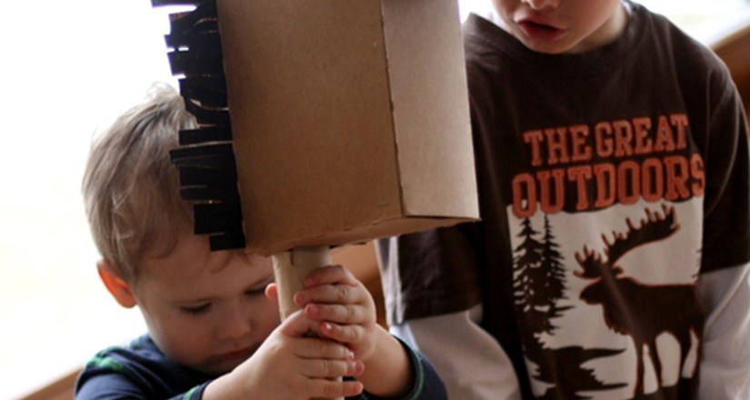 Cardboard Crafts