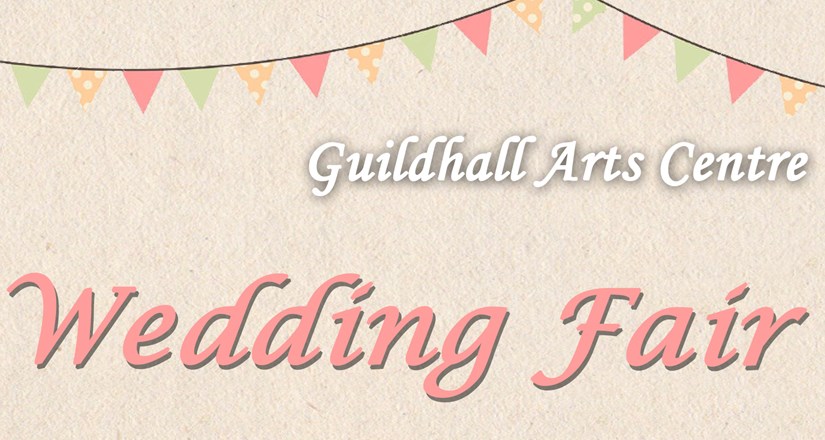 Guildhall Wedding Fair Admission