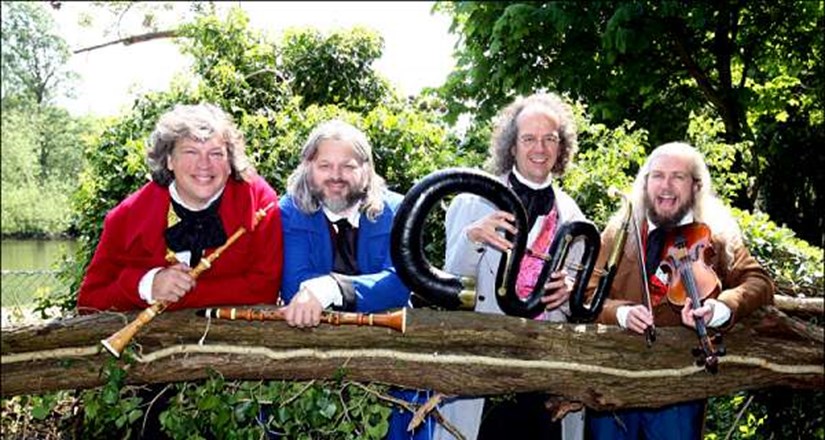 The Melstock Band - Music and Songs for Christmas
