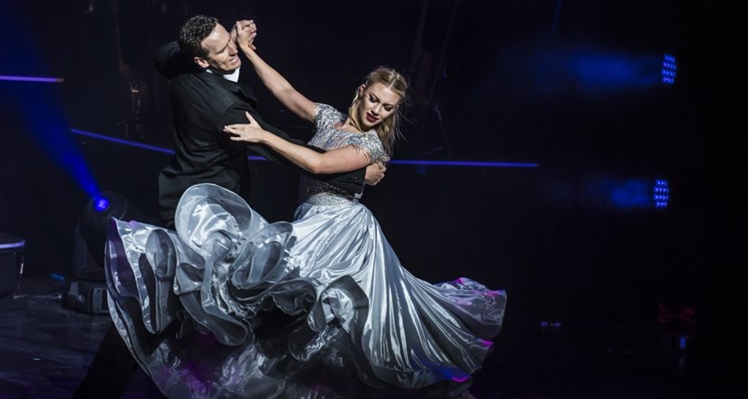 Brendan Cole - All Night Long