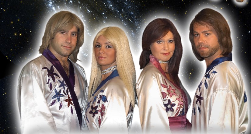 Planet ABBA - Bourne Corn Exchange
