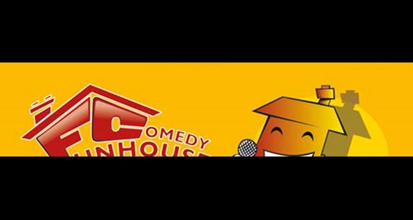 Funhouse Comedy Club September 2017