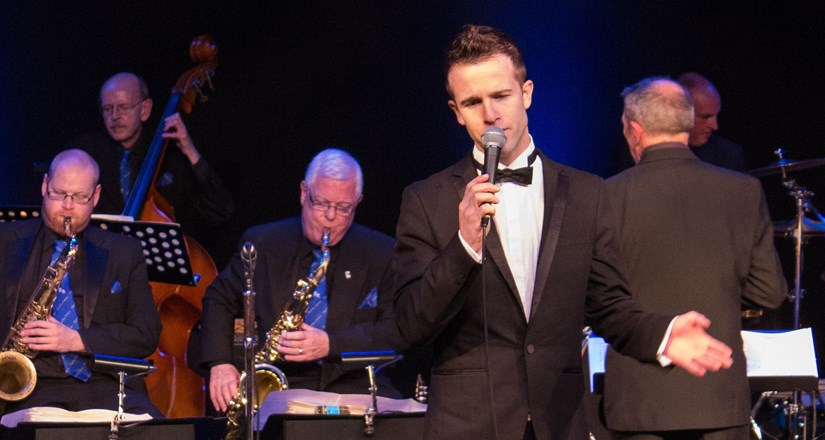 The Nick Ross Orchestra Presents Sounds of the Glenn Miller Era - NEW DATE