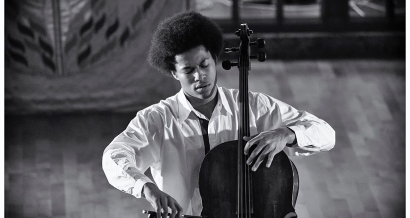 Sheku Kanneh-Mason (Cello)