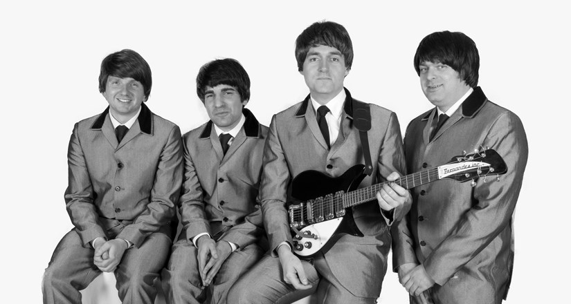 Hey Beatles