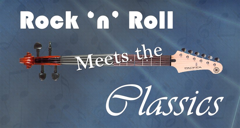 Rock N Roll Meets The Classics
