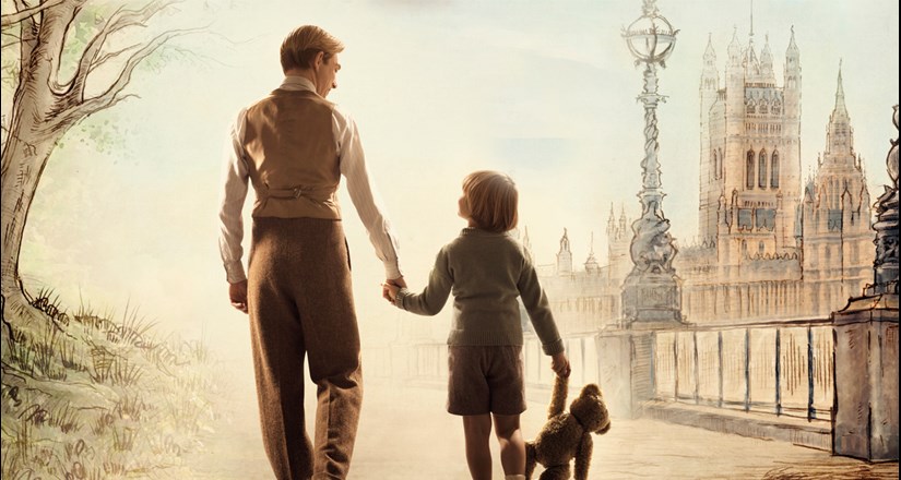 Goodbye Christopher Robin (PG)