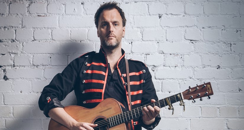 Jon Boden - The Afterglow Tour
