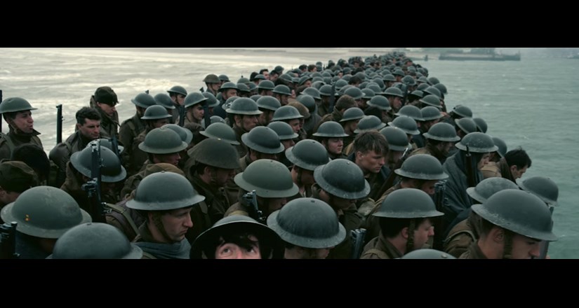 Dunkirk (12A)