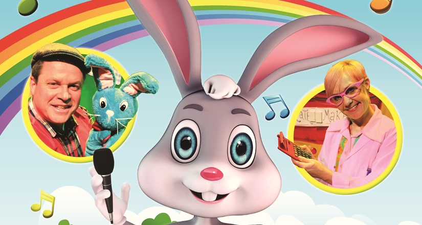 Easter Bunny Eggs Factor