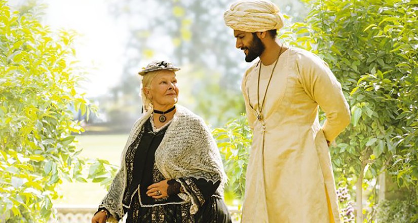 Victoria and Abdul (12A)