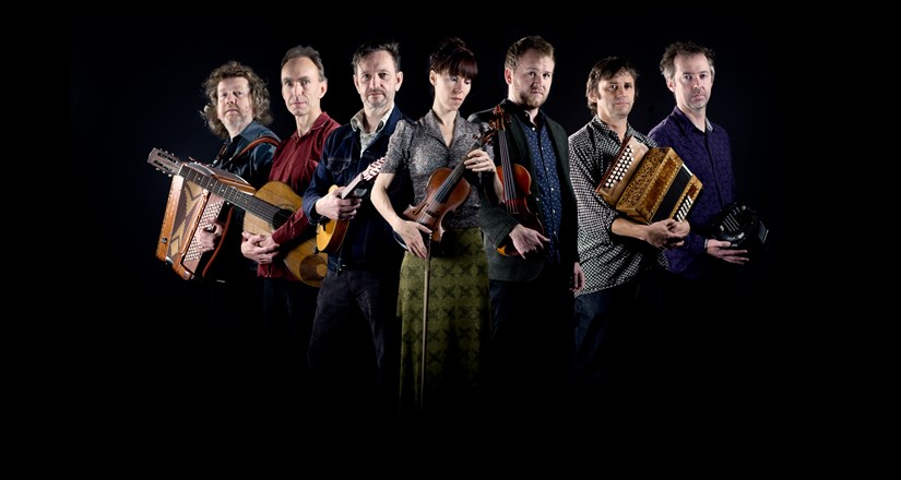 Leveret and Spiro - The Eccentric Orbits Tour