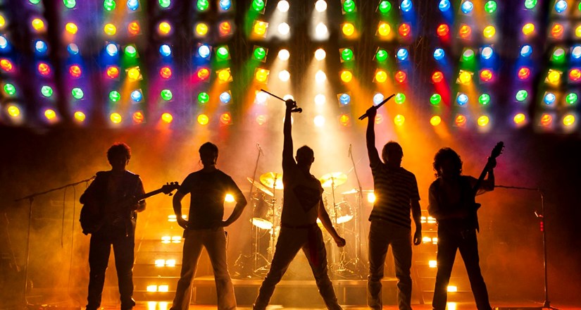 Mercury – The Ultimate Queen Tribute! BCE
