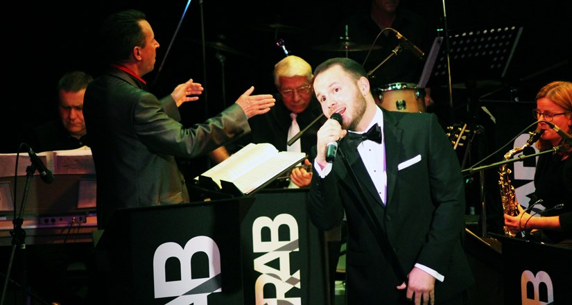 GRAB's Big Band Bash 2.0