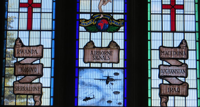 Airborne Forces Caythorpe Guided Walk and Talk