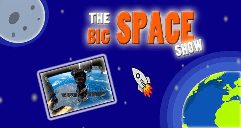 The Big Space Show - The Science Museum