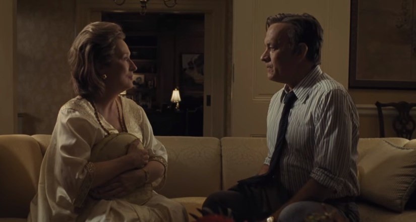 The Post (12A)