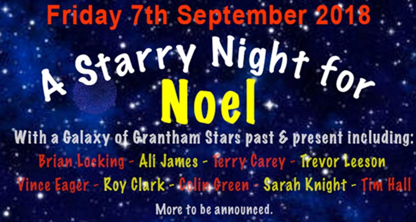 A Starry Night for Noel