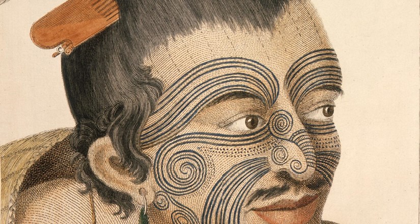 British Tattooing Before, During and After the Endeavour Voyages 