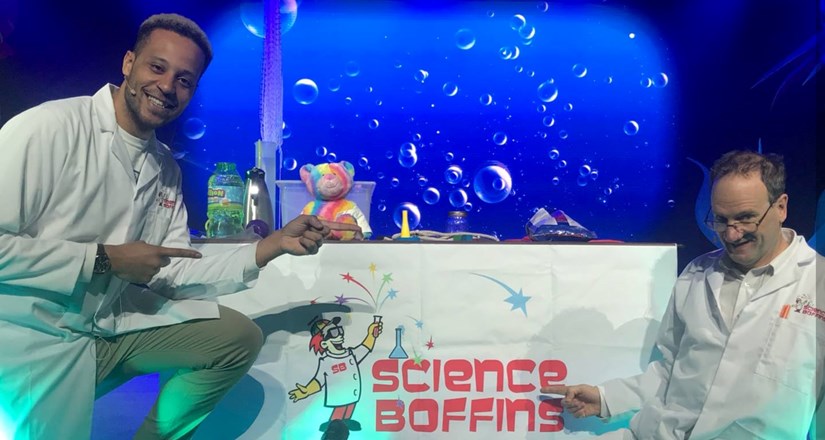 Science Boffins Workshops