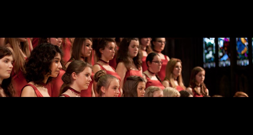 Singers From Cantamus