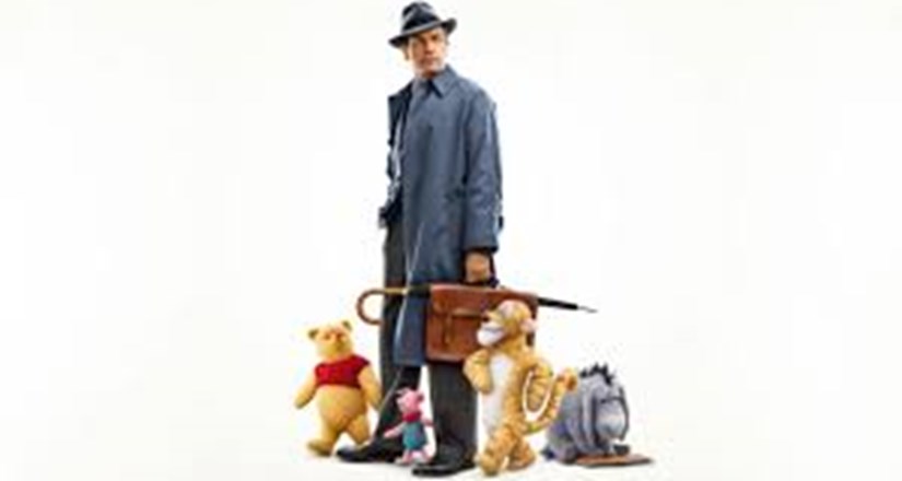 Christopher Robin (PG)