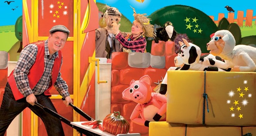 Pongo's Party
