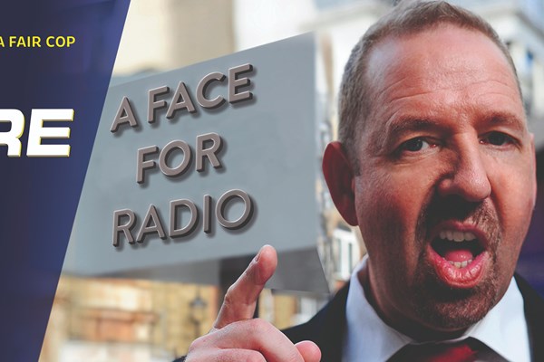 Alfie Moore: A Face for Radio