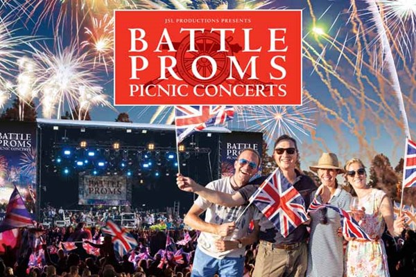 Battle Proms Picnic Concert 2024