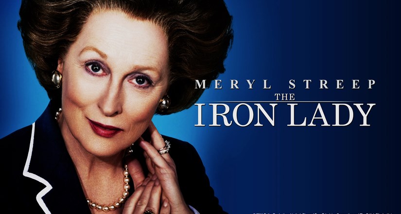 The Iron Lady