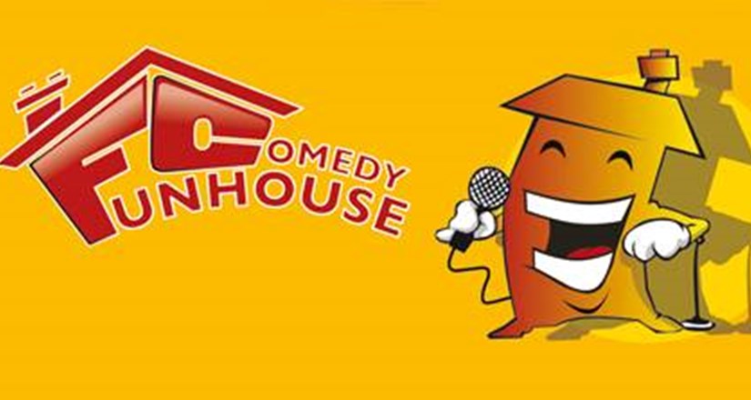 Funhouse Comedy Club April