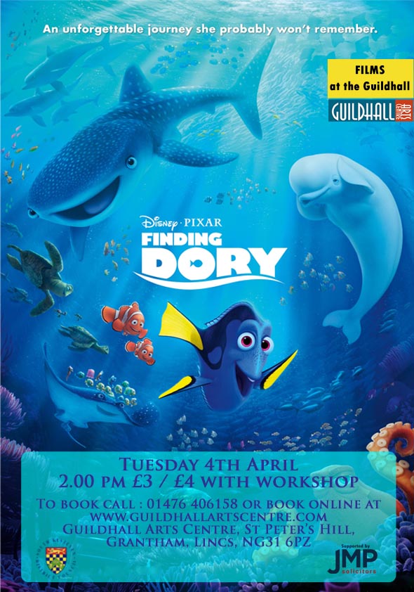 finding dory 2016 full movie