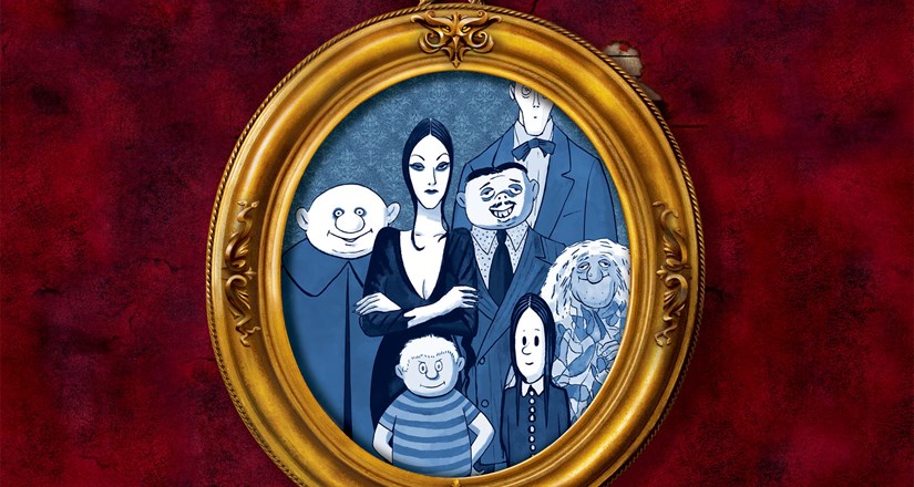 The Addams Family