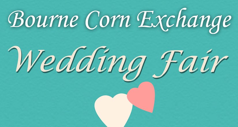 Bourne Corn Exchange Wedding Fair Admission