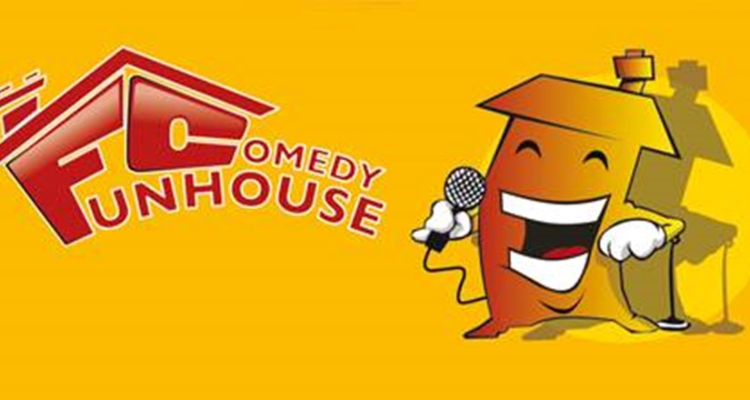 Funhouse Comedy Club October 2018