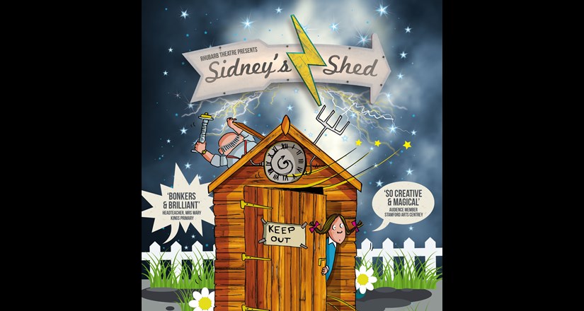 Sidney's Shed