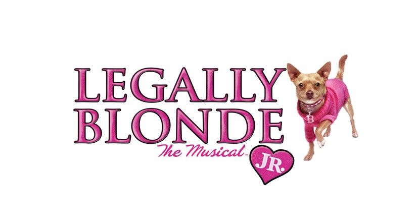 Legally Blonde The Musical Jr