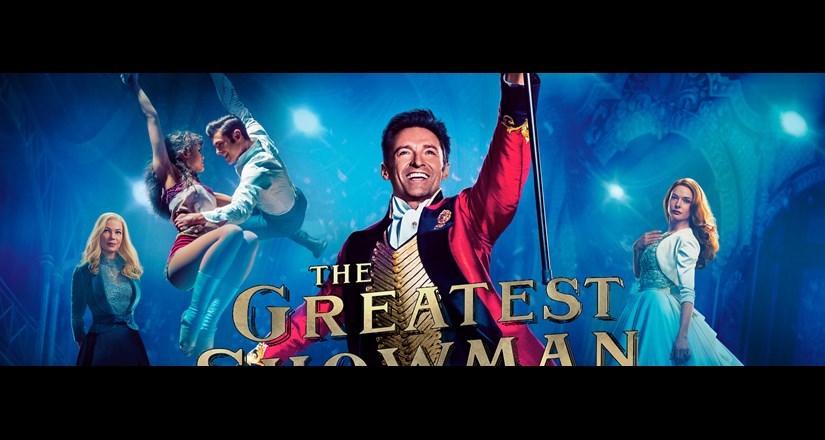 The Greatest Showman Sing Along