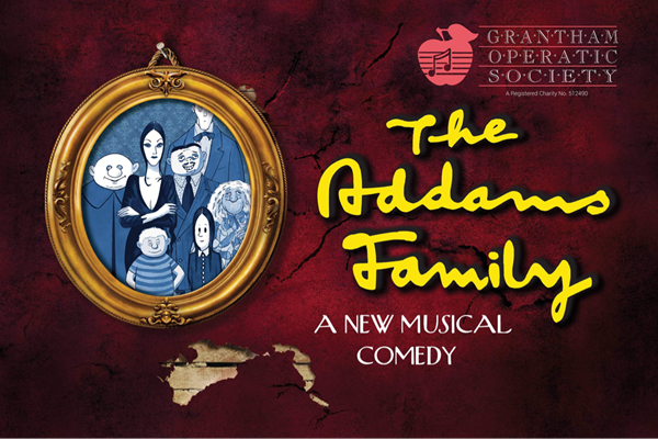 The Addams Family - Grantham Operatic Society