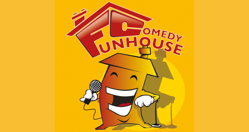 Funhouse Comedy - July 2024
