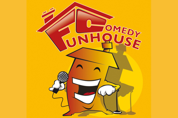 Funhouse Comedy - April 2024